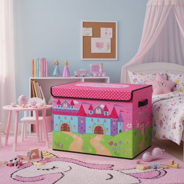 CAJA ROPITAS ARMABLE NIÑOS 10086
