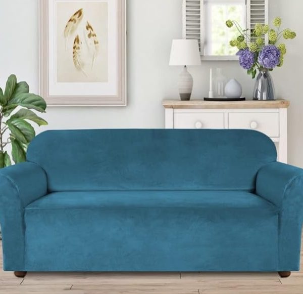 CPF25 FORRO DE MUEBLE GAMUZA SIN FALDON JADE 3P