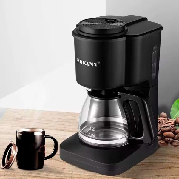 CAFETERA SOKANY 108S